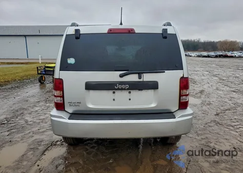 2012 Jeep Liberty Sport z USA, uszkodzony, nr VIN 1C4PJMAK2CW109788